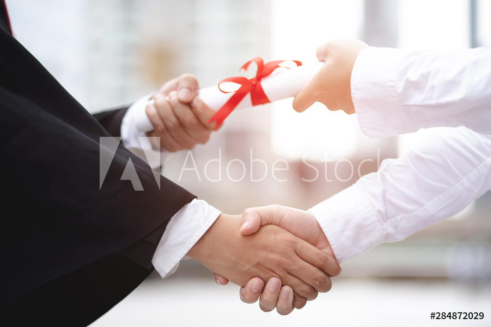 Adhésion à nos certifications