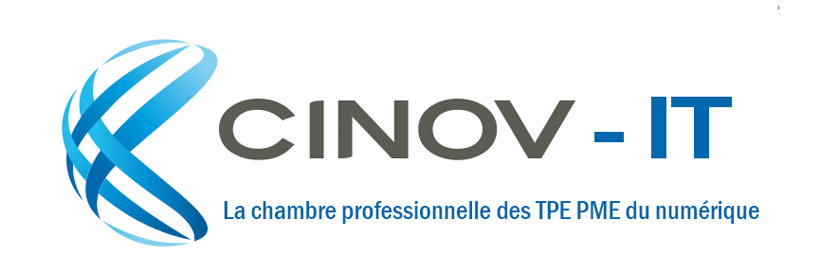 Logo CINOV-IT